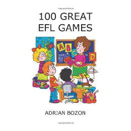 【预售】100 Great Efl Games
