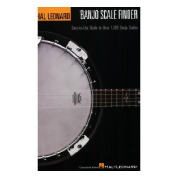【预售】Banjo Scale Finder - 6 Inch. X 9 Inch.: Easy-To-Use