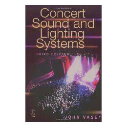 【预售】Concert Sound and Lighting Systems
