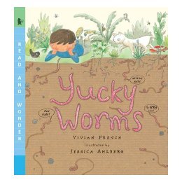 【预售】Yucky Worms
