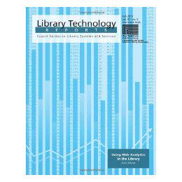 【预售】Using Web Analytics in the Library
