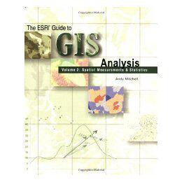 【预售】ESRI Guide to GIS Analysis, Volume 2: Spatial