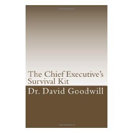 【预售】The Chief Executive's Survival Kit