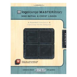 【预订】Logolounge Master Library, Volume 1: 3,000 Initials