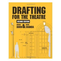 【预售】Drafting for the Theatre