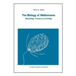【预售】The Biology of Mallomonas: Morphology, Taxonomy and