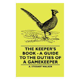 【预售】The Keeper's Book - A Guide to the Duties of a
