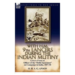 【预售】With H.M. 9th Lancers During the Indian Mutiny: