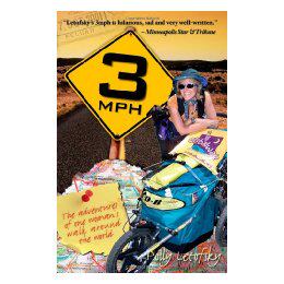 【预售】3mph: The Adventures of One Woman's Walk Around the