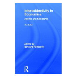 【预售】Intersubjectivity in Economics: Agents and