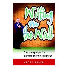 【预售】Writing On The Wall - The Campaign For Commonsense