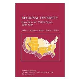 【预售】Regional Diversity: Growth in the United States