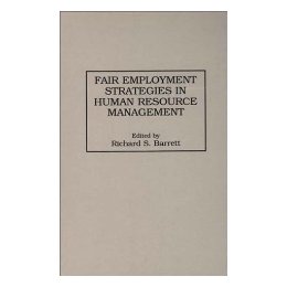 【预售】Fair Employment Strategies in Human Resource