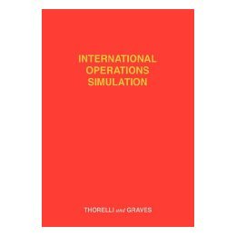 【预售】International Operations Simulation: With Comments