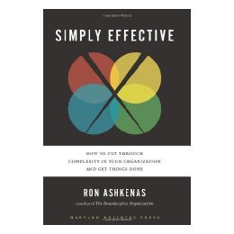 【预售】Simply Effective: How to Cut Through Complexity in