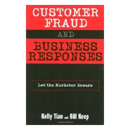 【预售】Customer Fraud and Business Responses: Let the