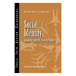 【预售】Social Identity: Knowing Yourself, Knowing Others