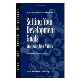 【预售】Setting Your Development Goals: Start With Your
