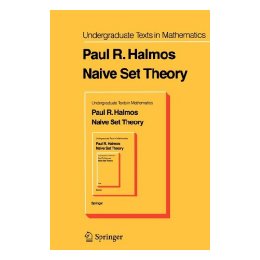 【预售】Naive Set Theory