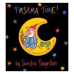 现货 Pajama Time! (Lap Edition)