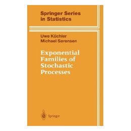 【预售】Exponential Families of Stochastic Processes