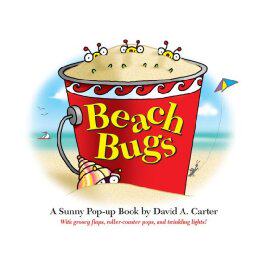 【预售】Beach Bugs