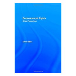 【预售】Environmental Rights: Critical Perspectives