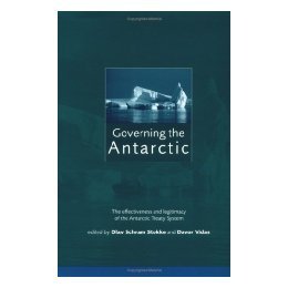 【预售】Governing the Antarctic: The Effectiveness and