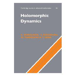 【预售】Holomorphic Dynamics
