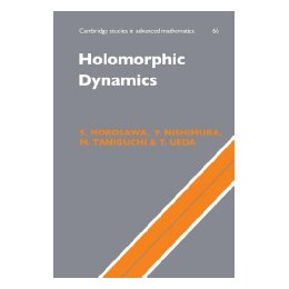 【预售】Holomorphic Dynamics