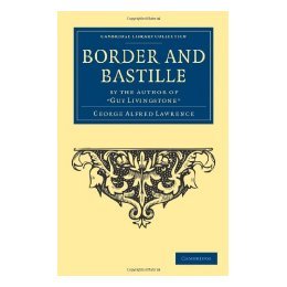 【预售】Border and Bastille: By the Author of 'Guy