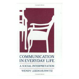 【预售】Communication in Everyday Life: A Social