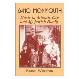 【预售】6410 Monmouth: Music in Atlantic City and My Jewish