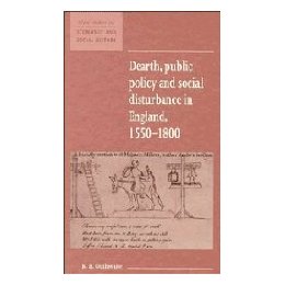 【预售】dearth, public policy and social disturbance in