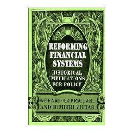【预售】Reforming Financial Systems: Historical Implications