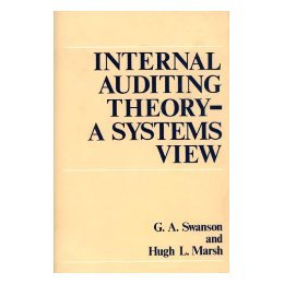 【预售】Internal Auditing Theory--A Systems View