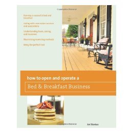 【预售】How to Open and Operate a Bed & Breakfast, 9th