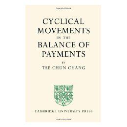 【预售】Cyclical Movements in the Balance of Payments