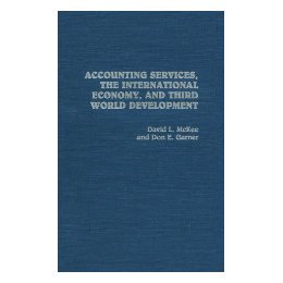 Services Accounting 预售 and International Economy the