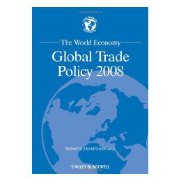 【预售】The World Economy - Global Trade Policy 2008