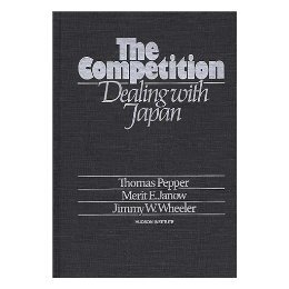 【预售】The Competition: Dealing with Japan