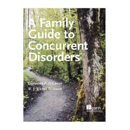 【预售】A Family Guide to Concurent Disorders