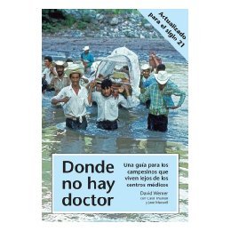 【预售】Donde No Hay Doctor: Una Guia Para los Campesinos
