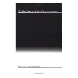 【预售】Handbook Of Stable Value Investments
