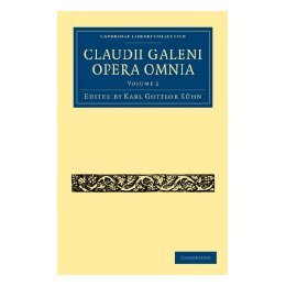 【预售】Claudii Galeni Opera Omnia