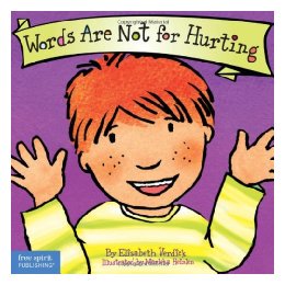 【预售】Words Are Not for Hurting