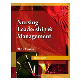 【预售】Nursing Leadership & Management