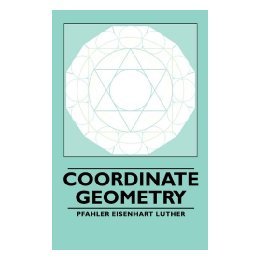 【预售】Coordinate Geometry