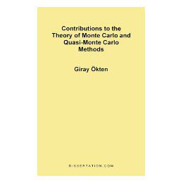 【预售】Contributions to the Theory of Monte Carlo and