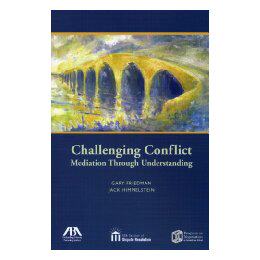 【预售】Challenging Conflict: Mediation Through